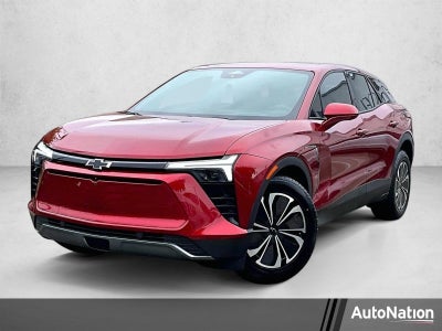 2025 Chevrolet Blazer EV LT