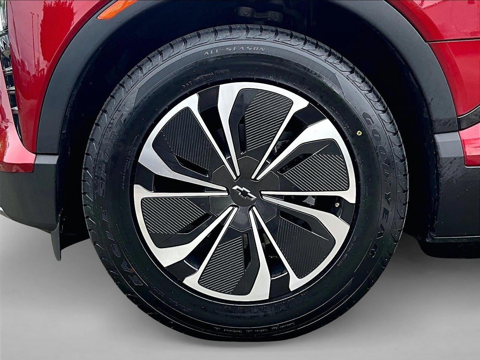 2025 Chevrolet Blazer EV LT