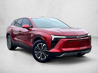 2025 Chevrolet Blazer EV LT