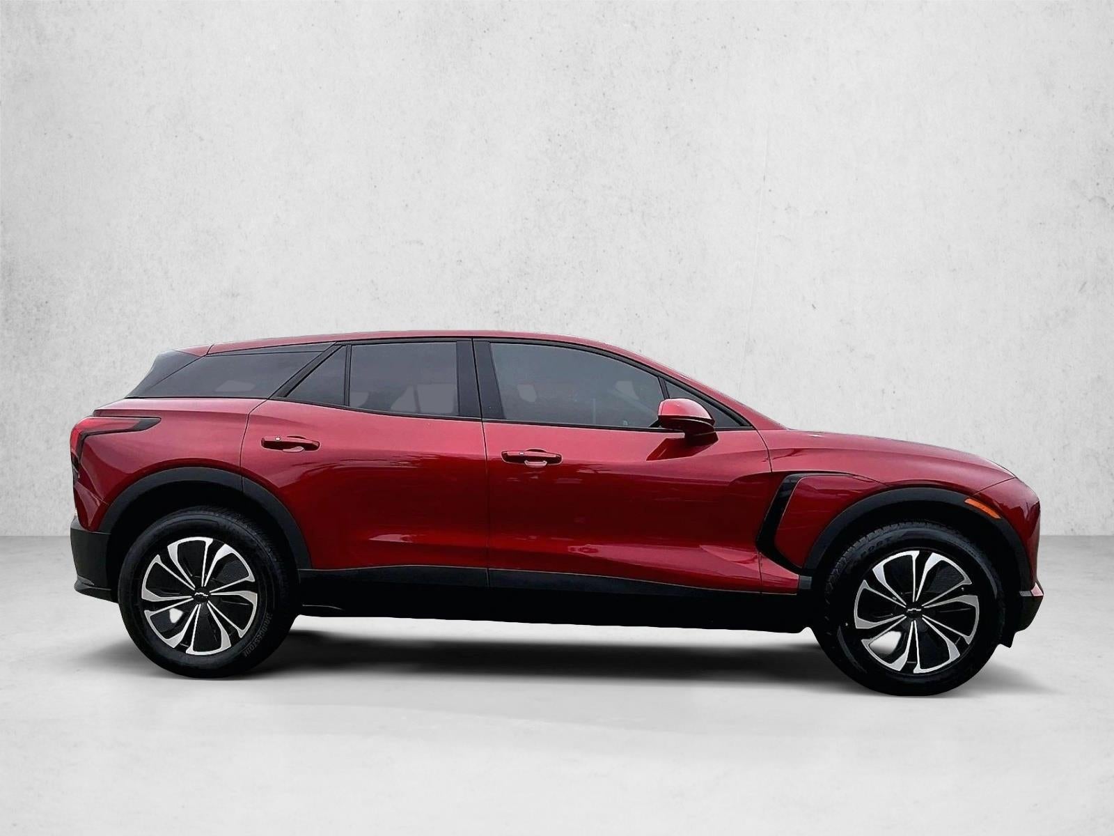 2025 Chevrolet Blazer EV LT