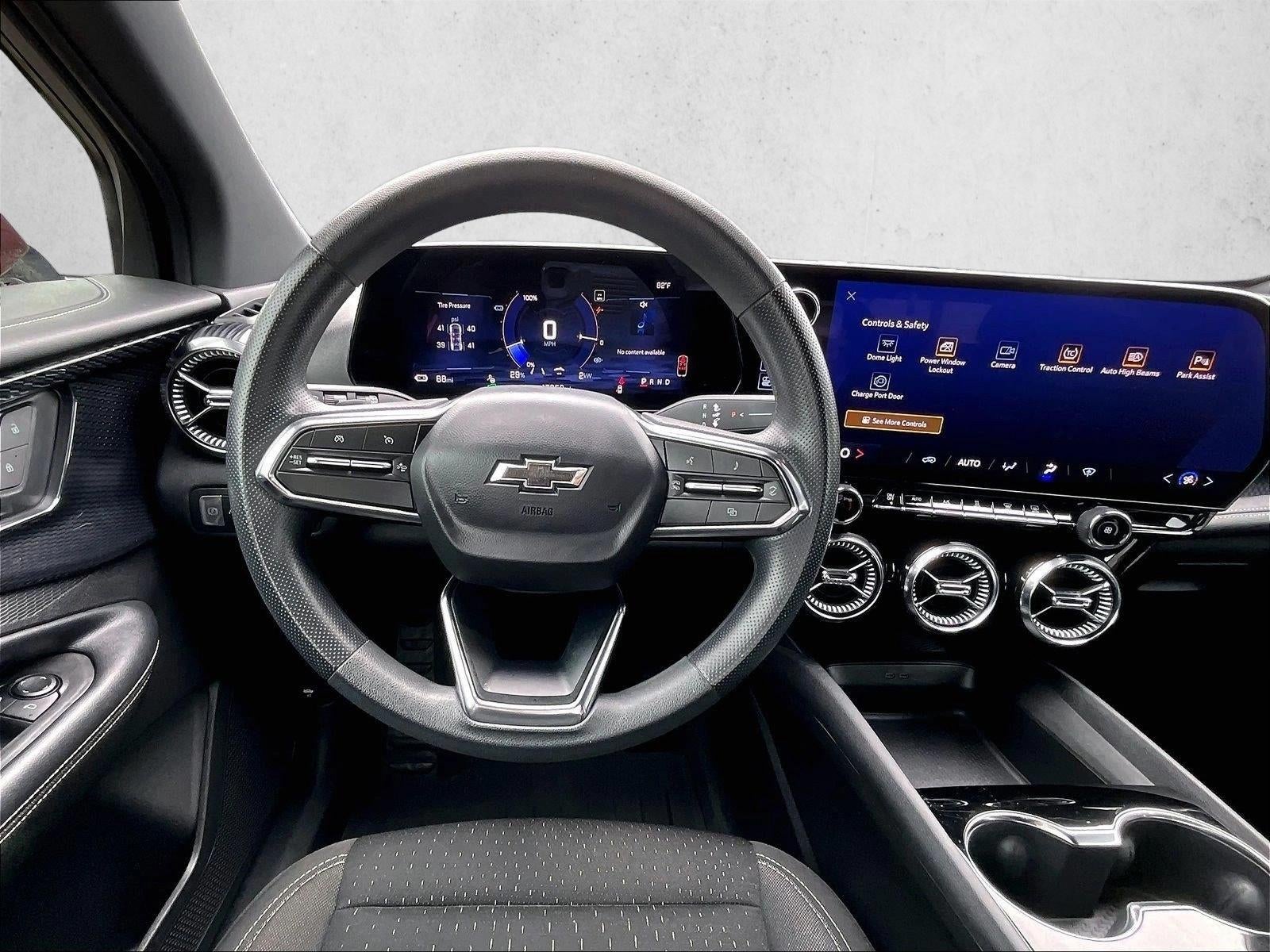2025 Chevrolet Blazer EV LT