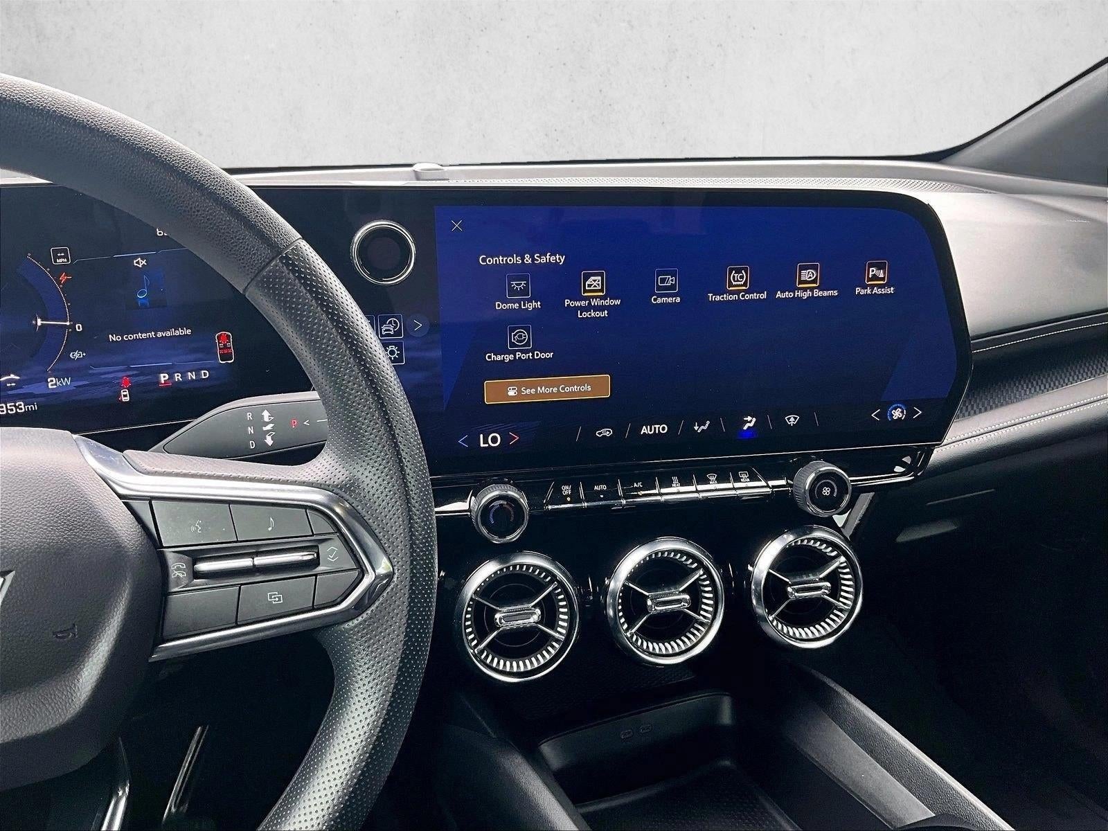 2025 Chevrolet Blazer EV LT