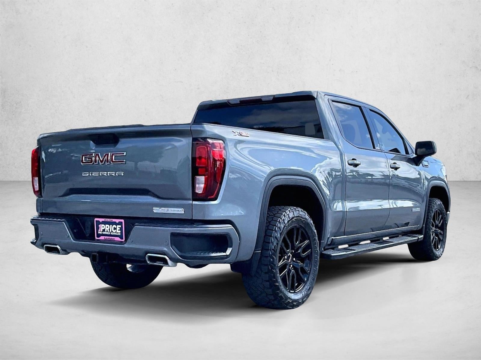 2021 GMC Sierra 1500 Elevation