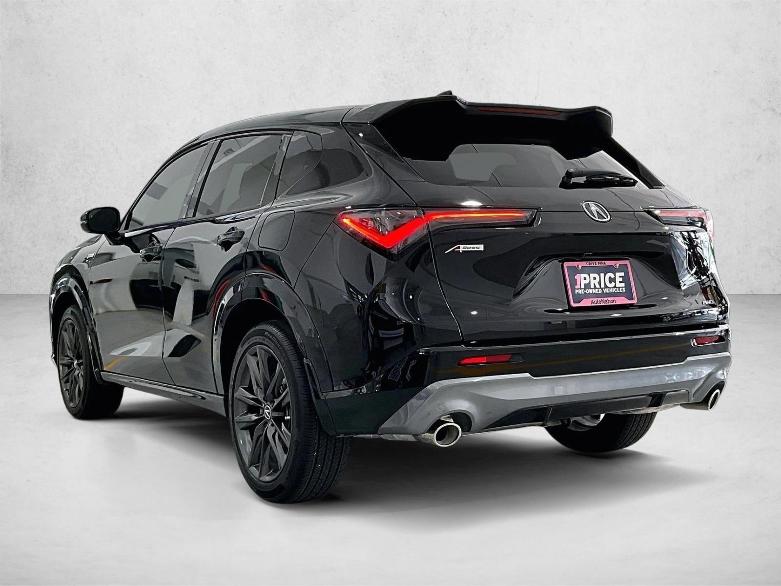2025 Acura ADX A-Spec