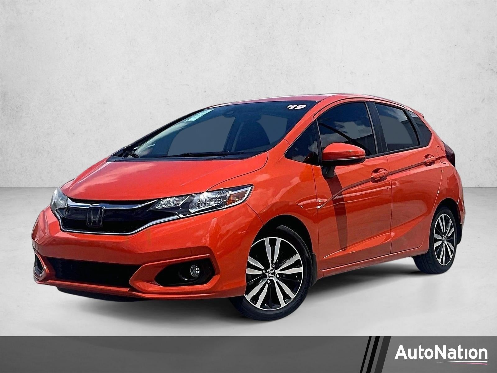 2019 Honda Fit EX