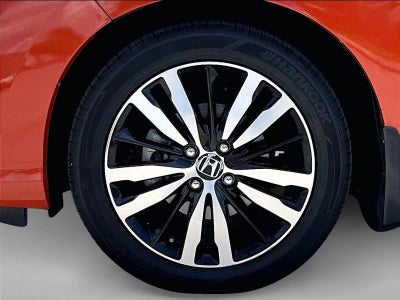 2019 Honda Fit EX