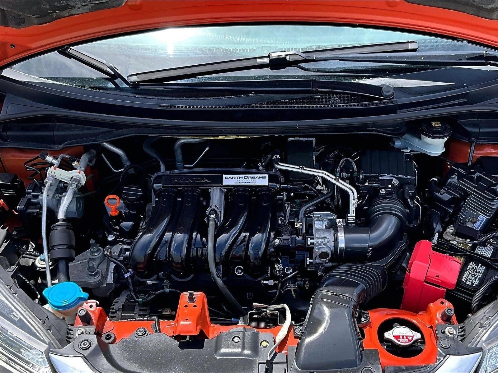 2019 Honda Fit EX