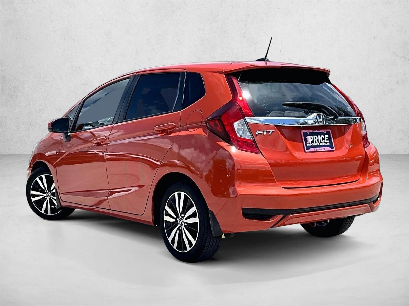 2019 Honda Fit EX