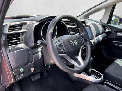 2019 Honda Fit EX