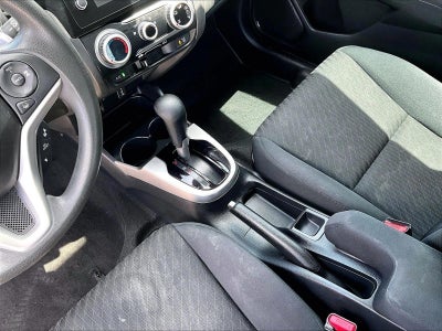 2019 Honda Fit EX