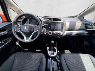 2019 Honda Fit EX