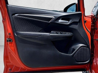 2019 Honda Fit EX