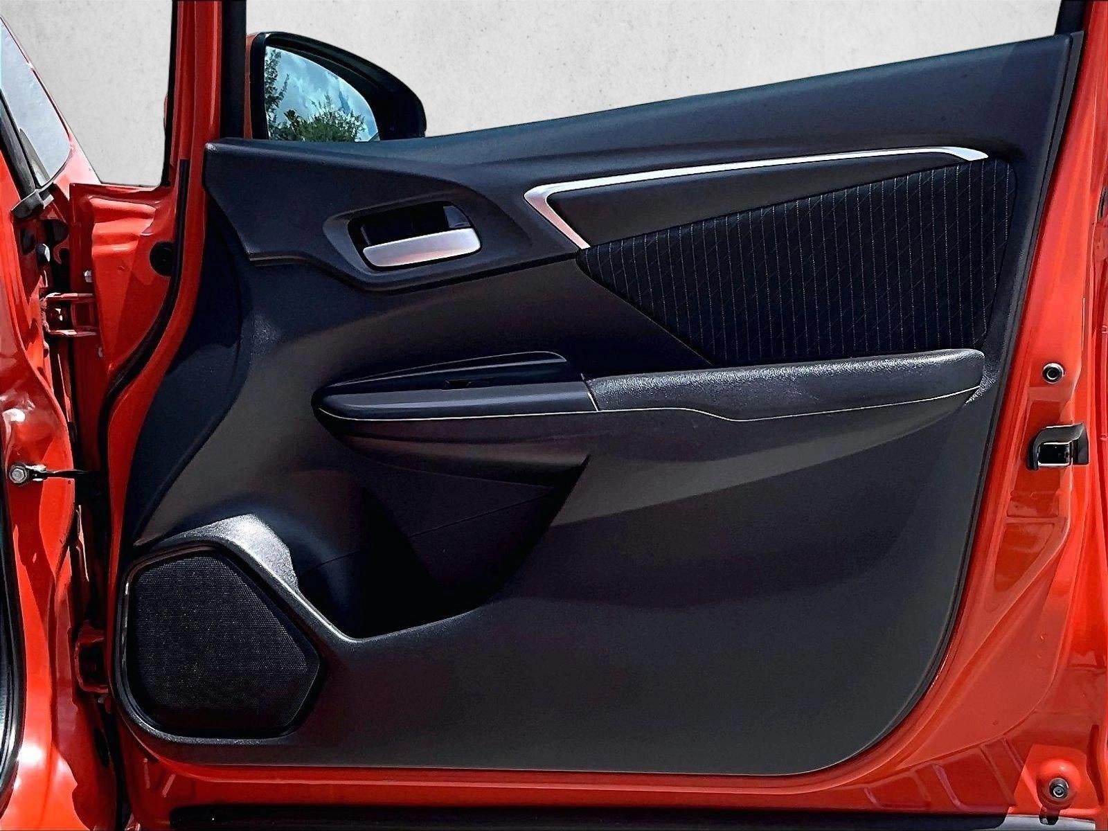 2019 Honda Fit EX