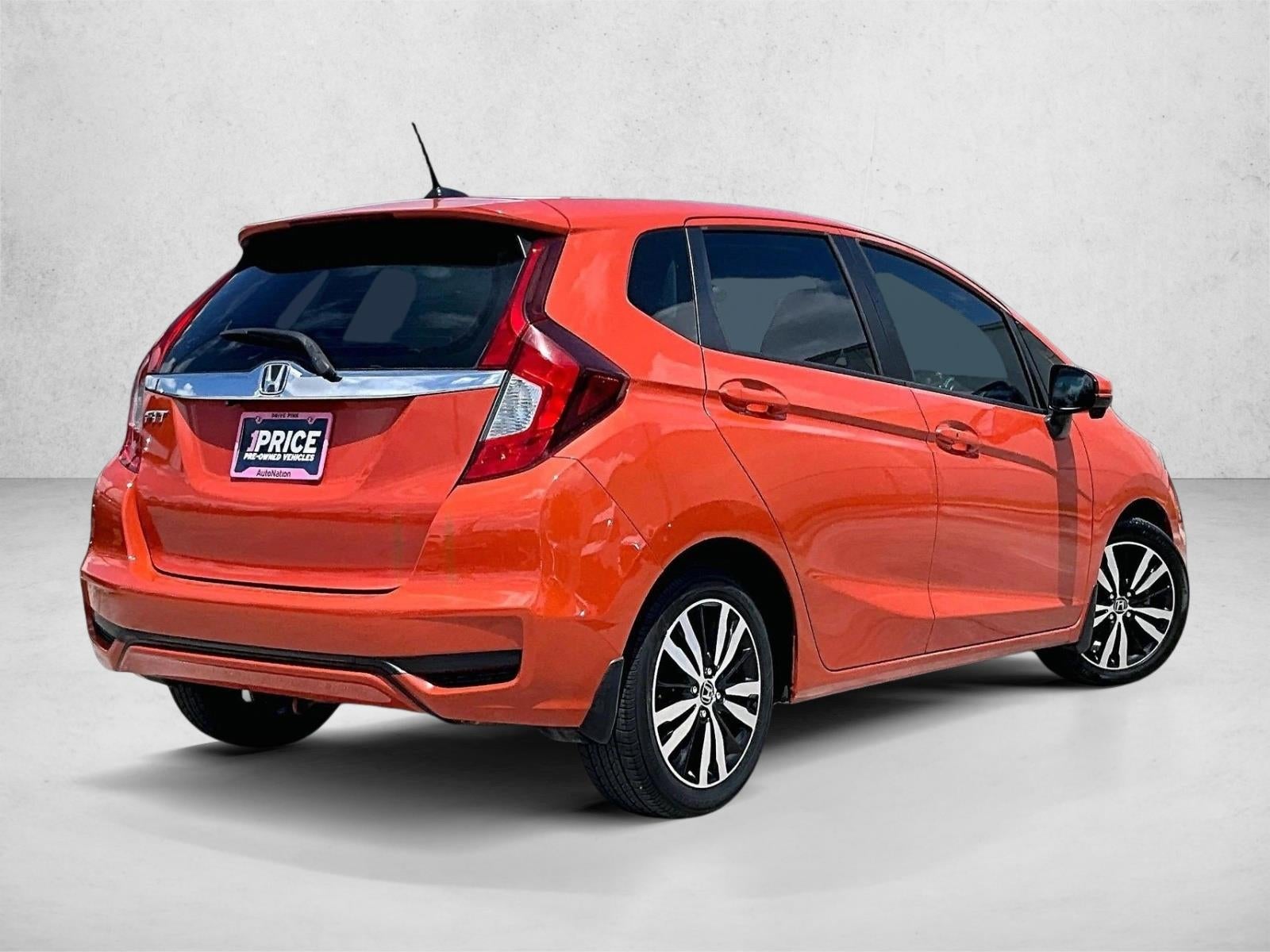 2019 Honda Fit EX