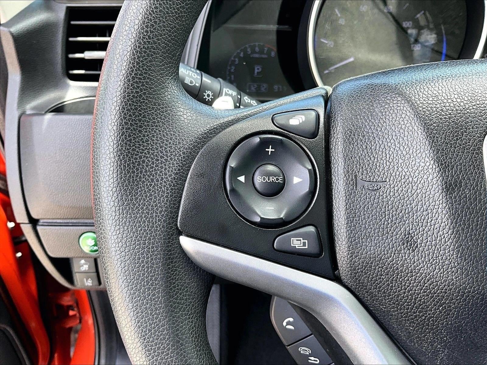 2019 Honda Fit EX