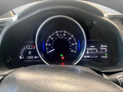 2019 Honda Fit EX