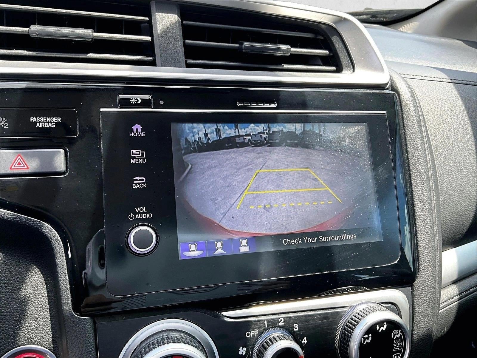 2019 Honda Fit EX