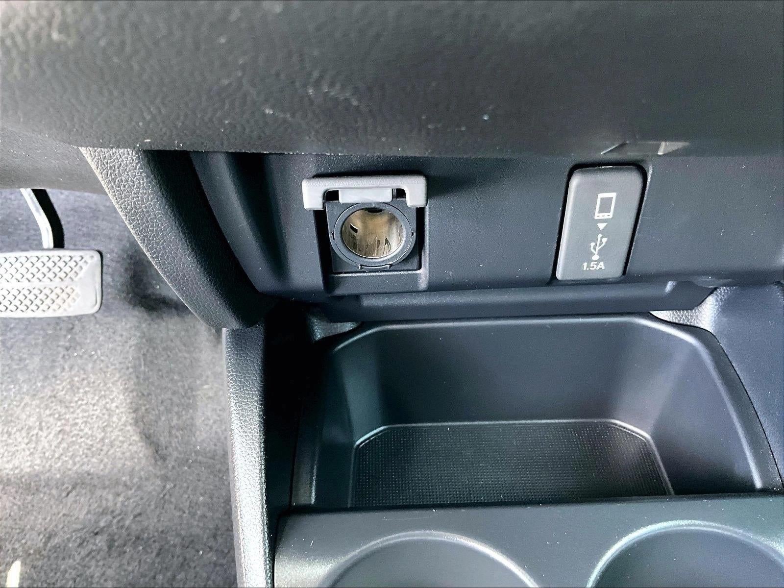2019 Honda Fit EX