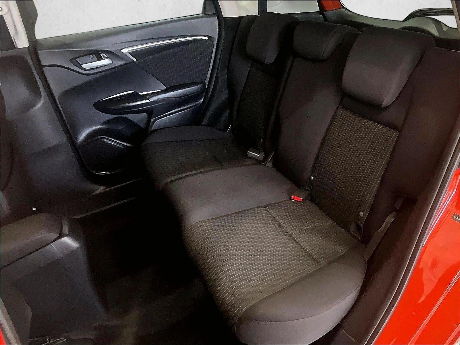 2019 Honda Fit EX