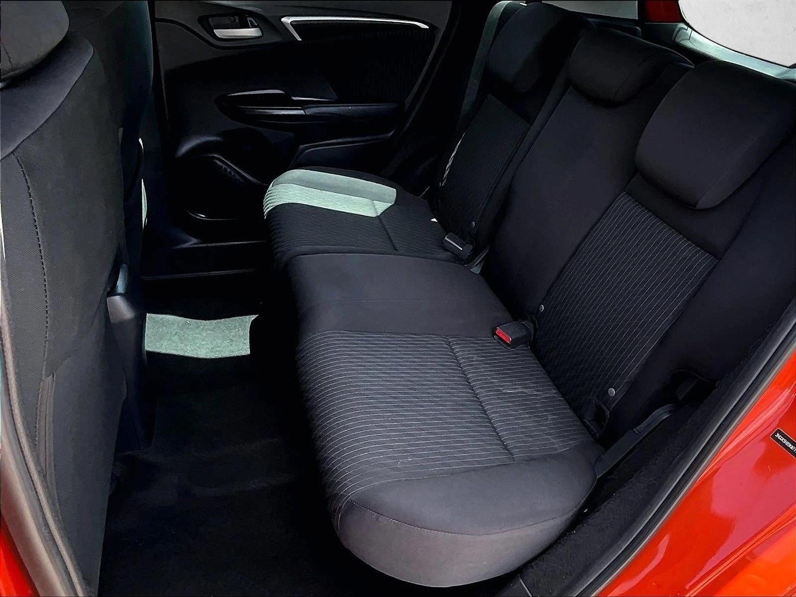 2019 Honda Fit EX