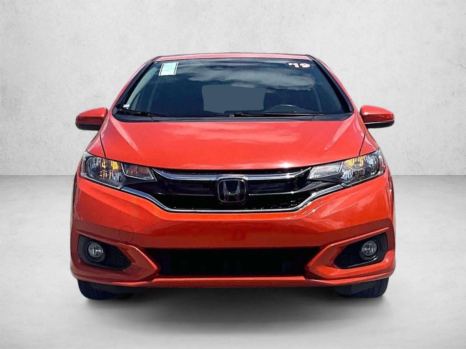 2019 Honda Fit EX