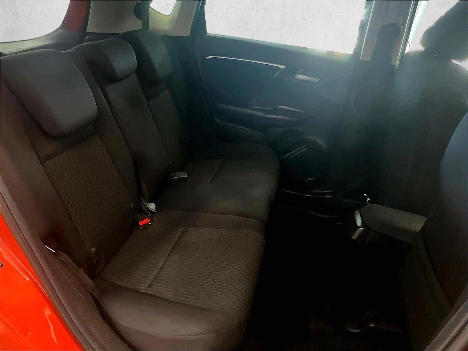 2019 Honda Fit EX