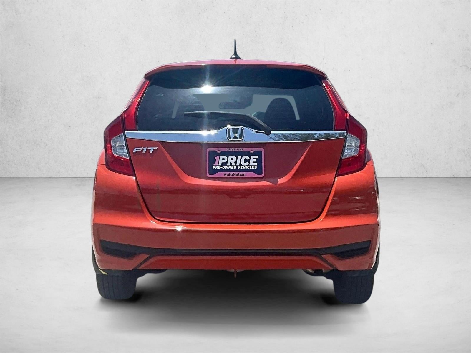 2019 Honda Fit EX