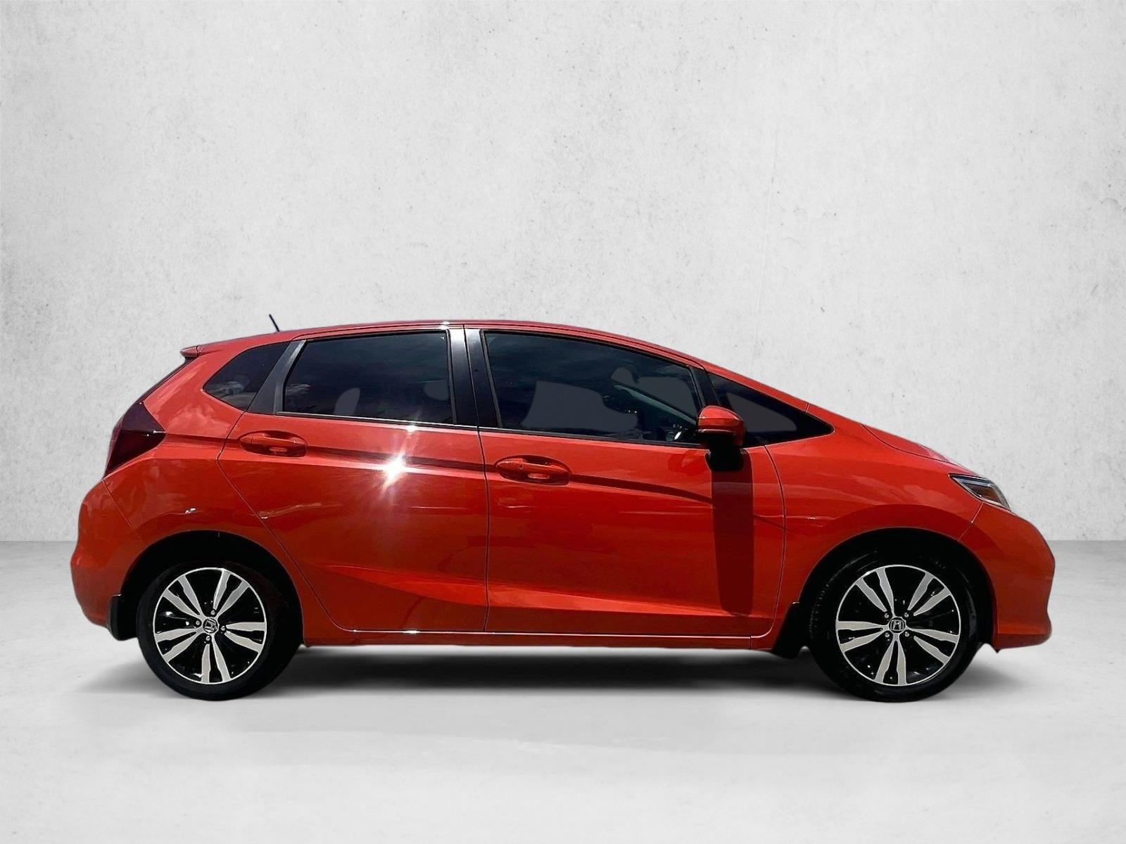 2019 Honda Fit EX
