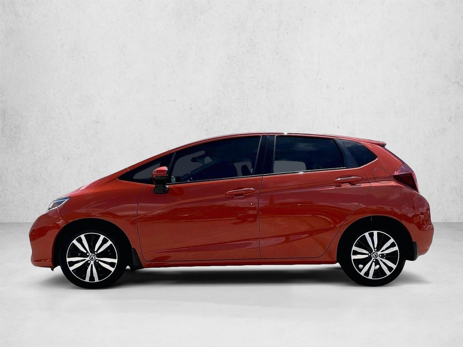 2019 Honda Fit EX
