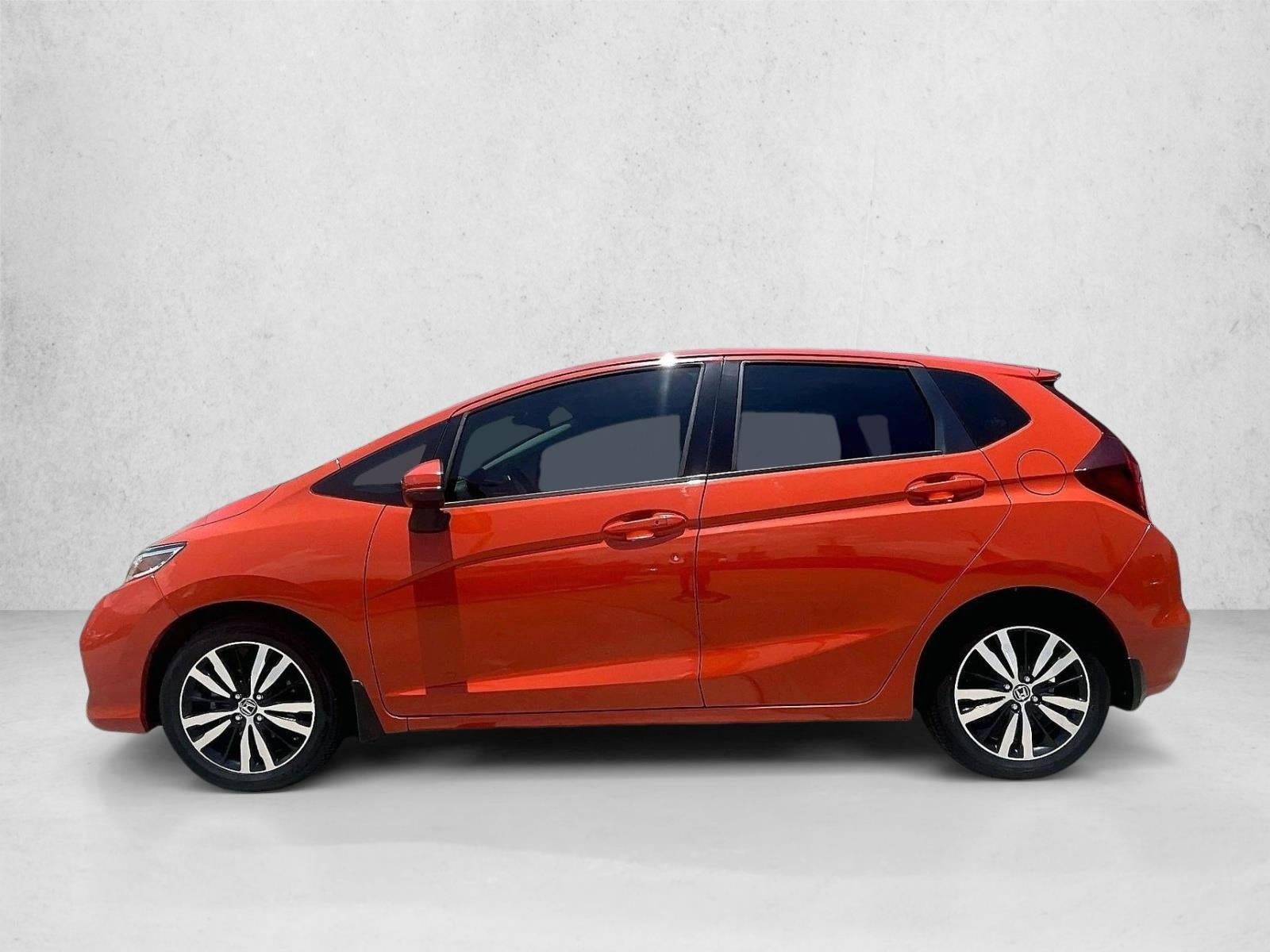2019 Honda Fit EX