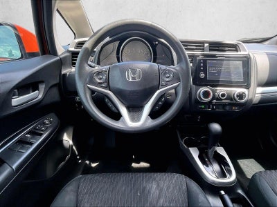 2019 Honda Fit EX