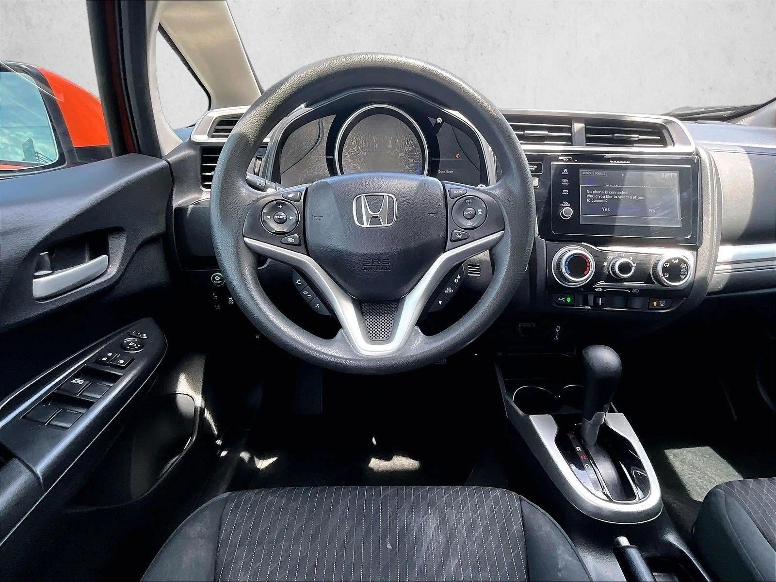 2019 Honda Fit EX