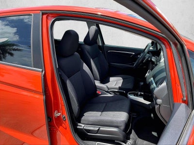 2019 Honda Fit EX