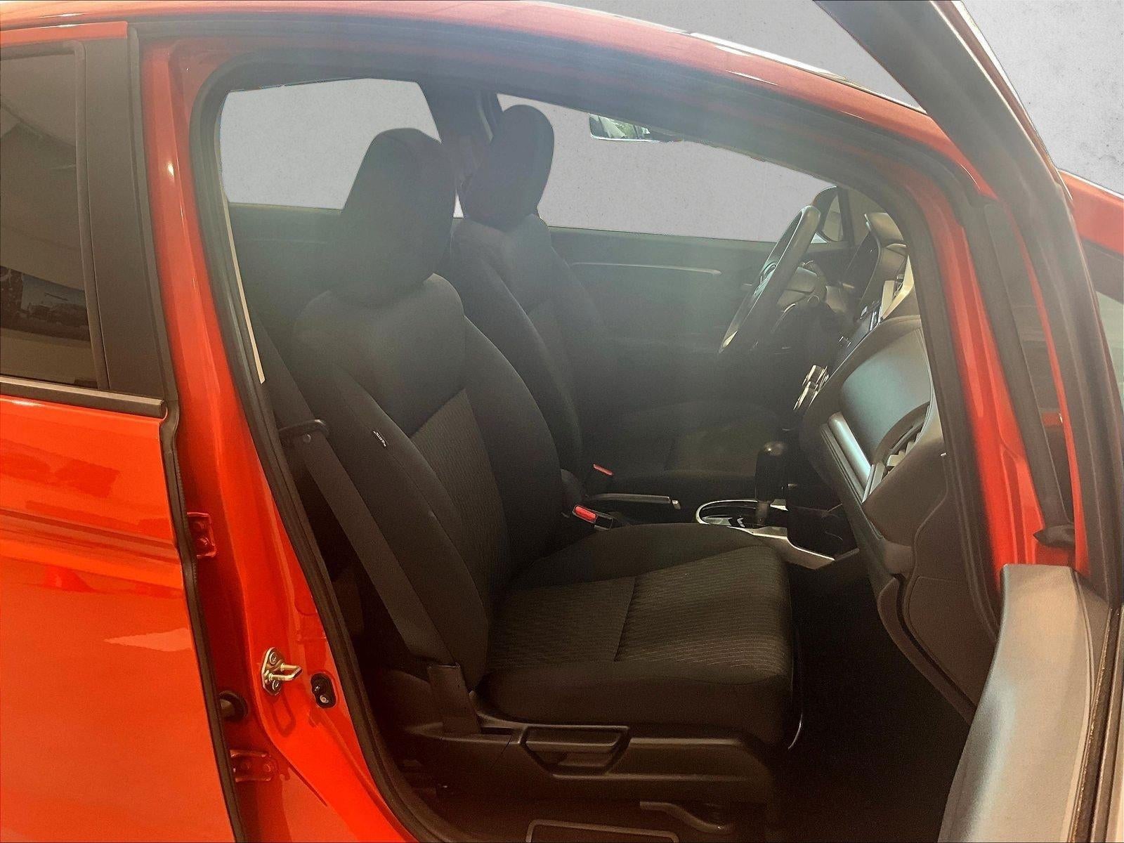 2019 Honda Fit EX