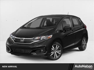 2019 Honda Fit EX