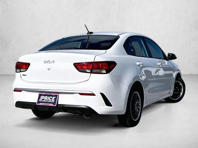2023 Kia Rio LX