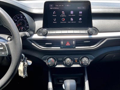 2024 Kia Forte LXS