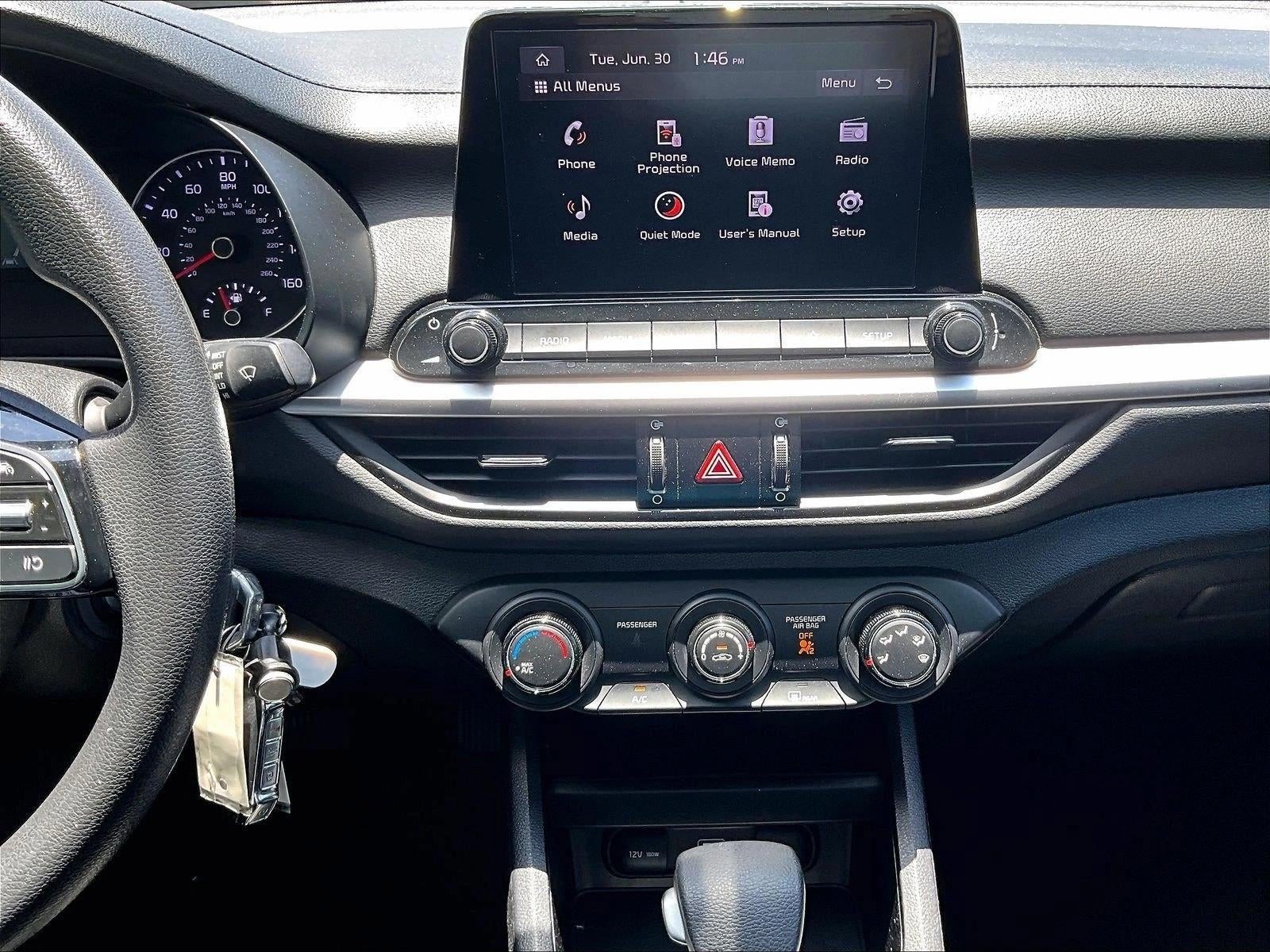 2024 Kia Forte LXS