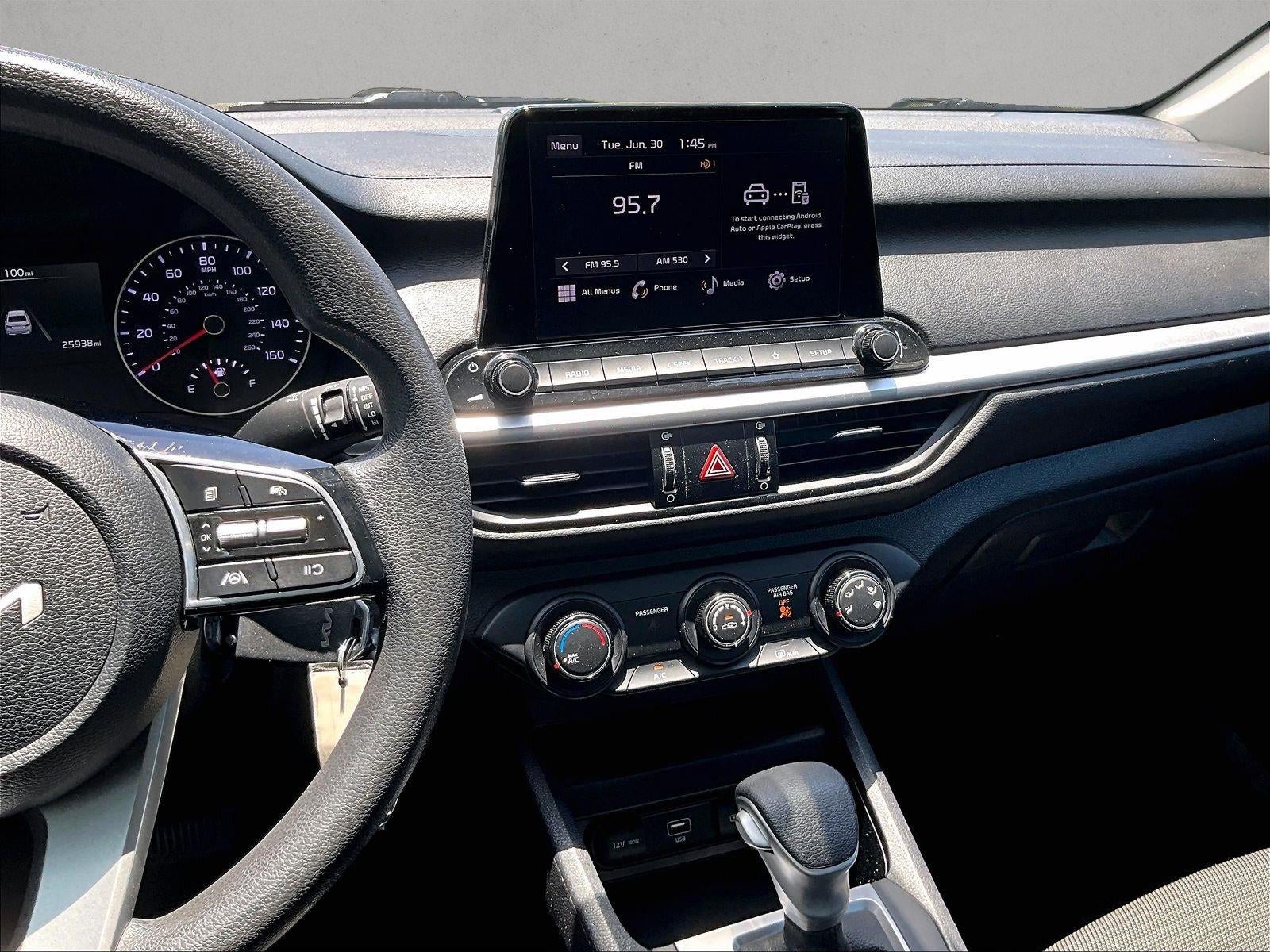 2024 Kia Forte LXS