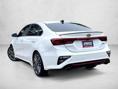 2021 Kia Forte GT
