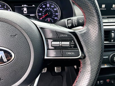2021 Kia Forte GT