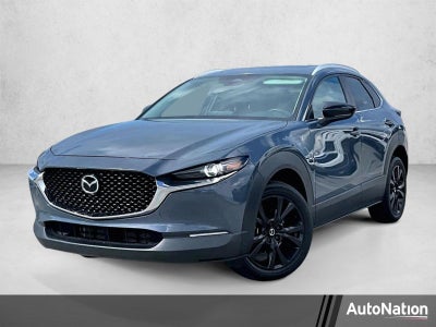 2024 Mazda Mazda CX-30 2.5 S Carbon Edition