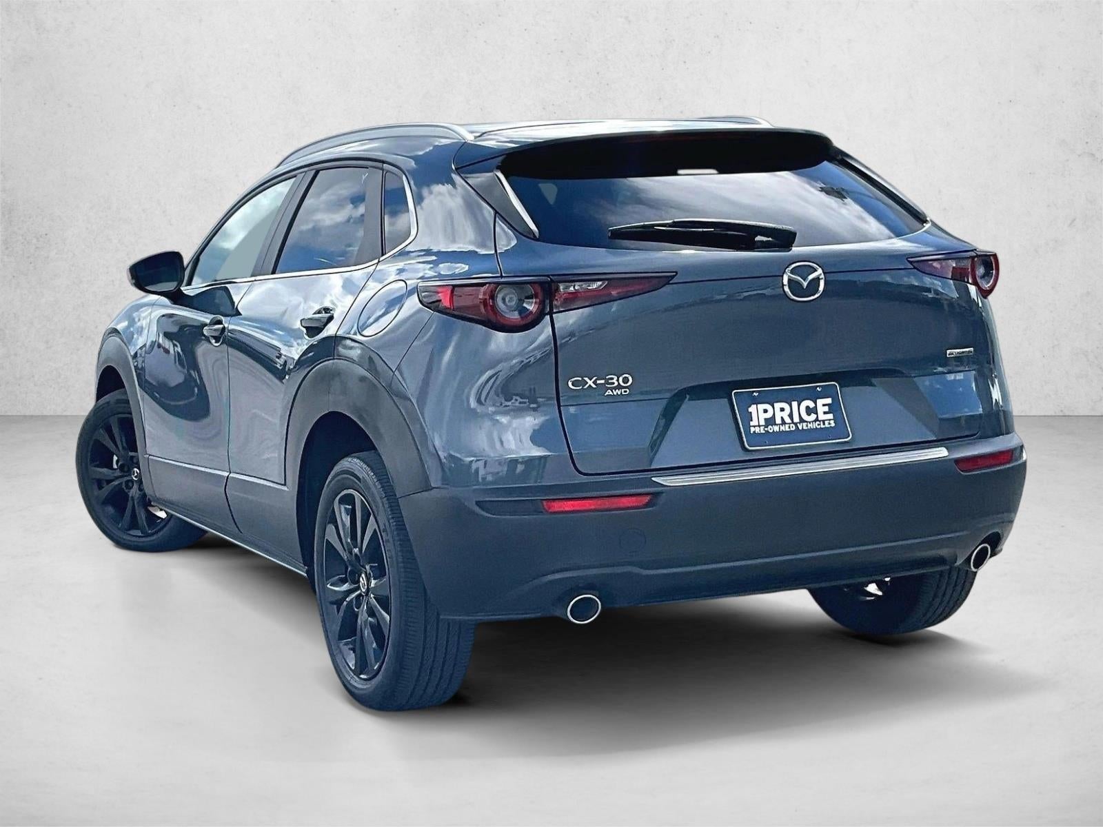 2024 Mazda Mazda CX-30 2.5 S Carbon Edition