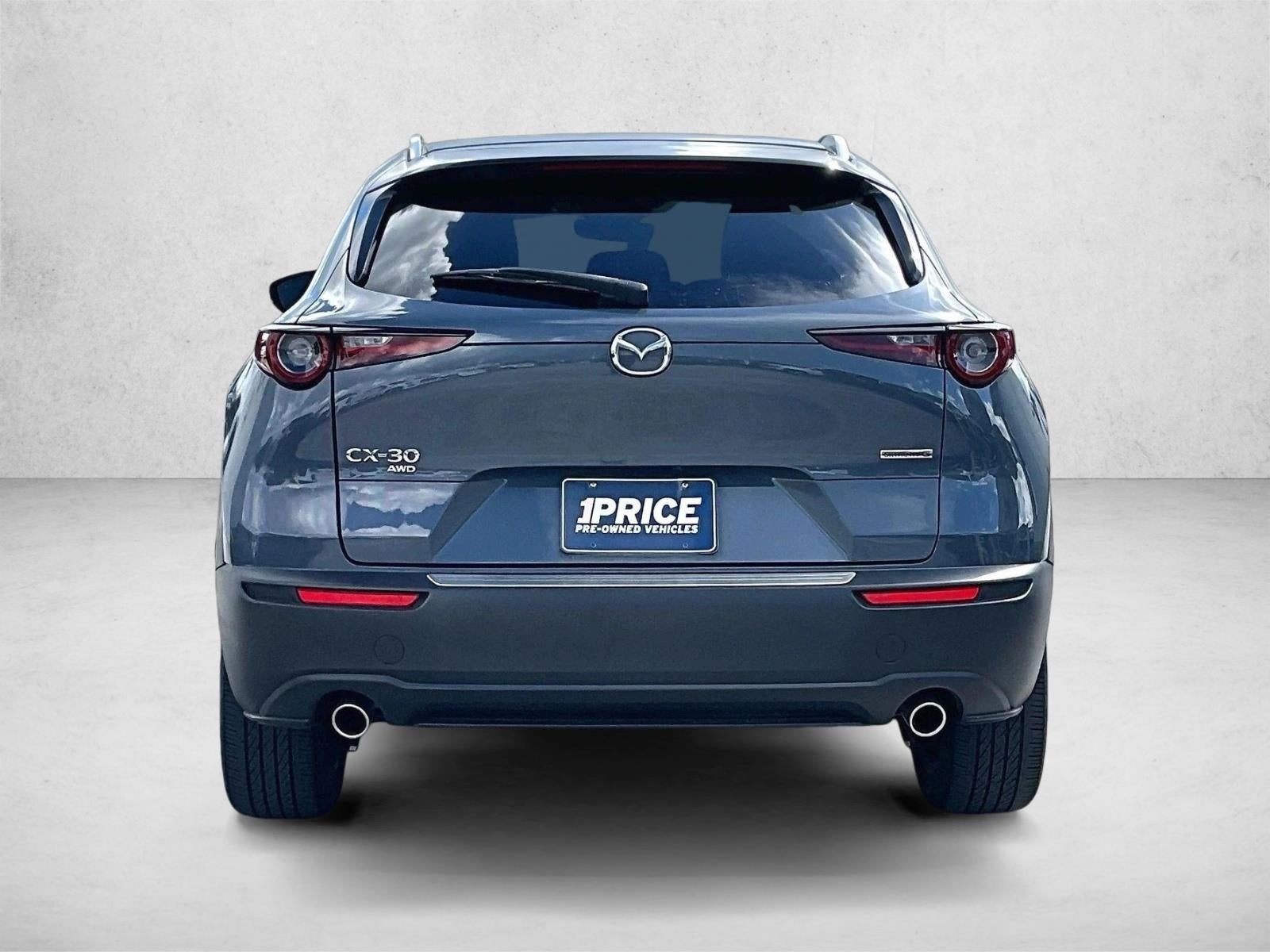 2024 Mazda Mazda CX-30 2.5 S Carbon Edition
