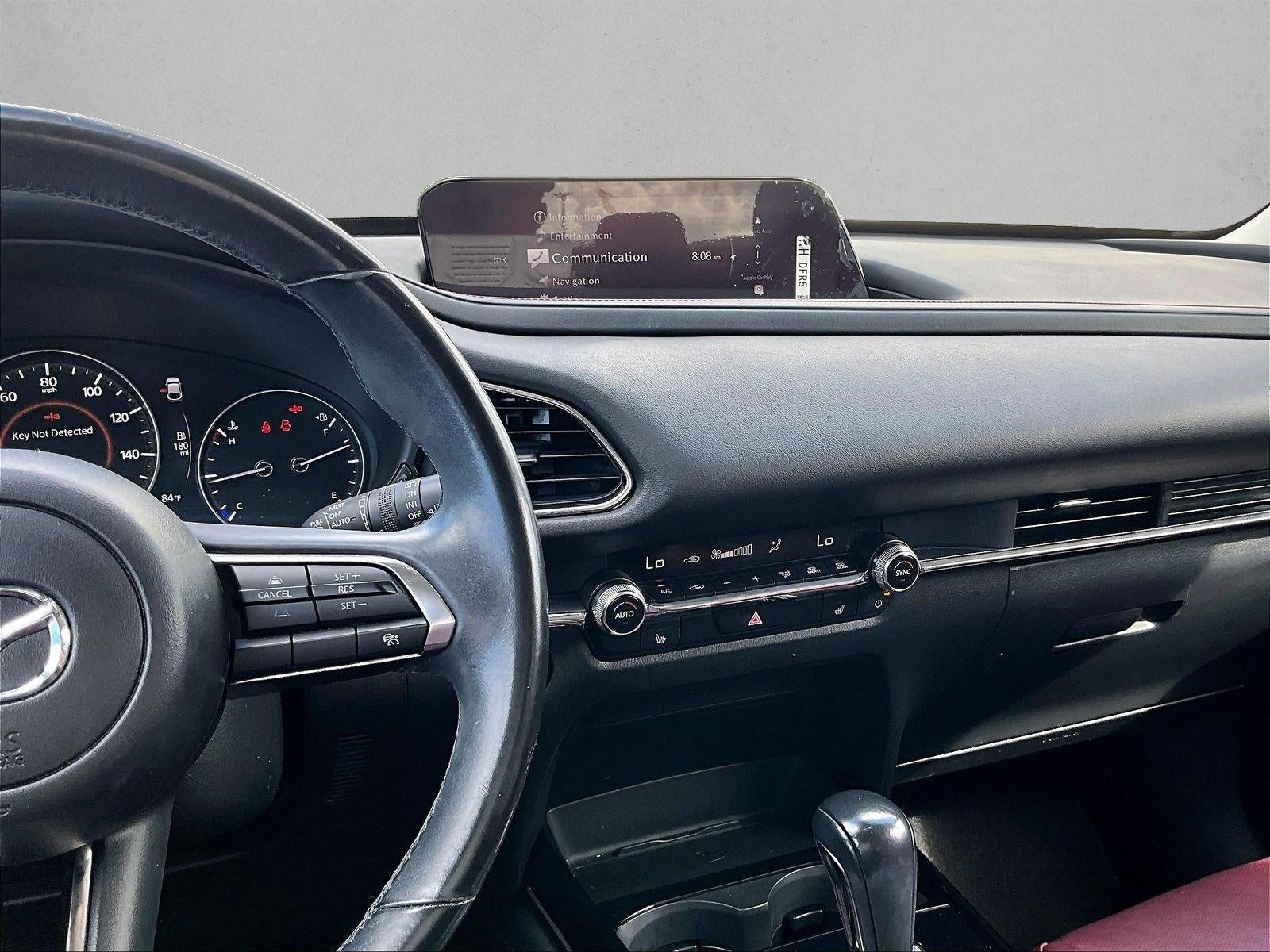 2024 Mazda Mazda CX-30 2.5 S Carbon Edition