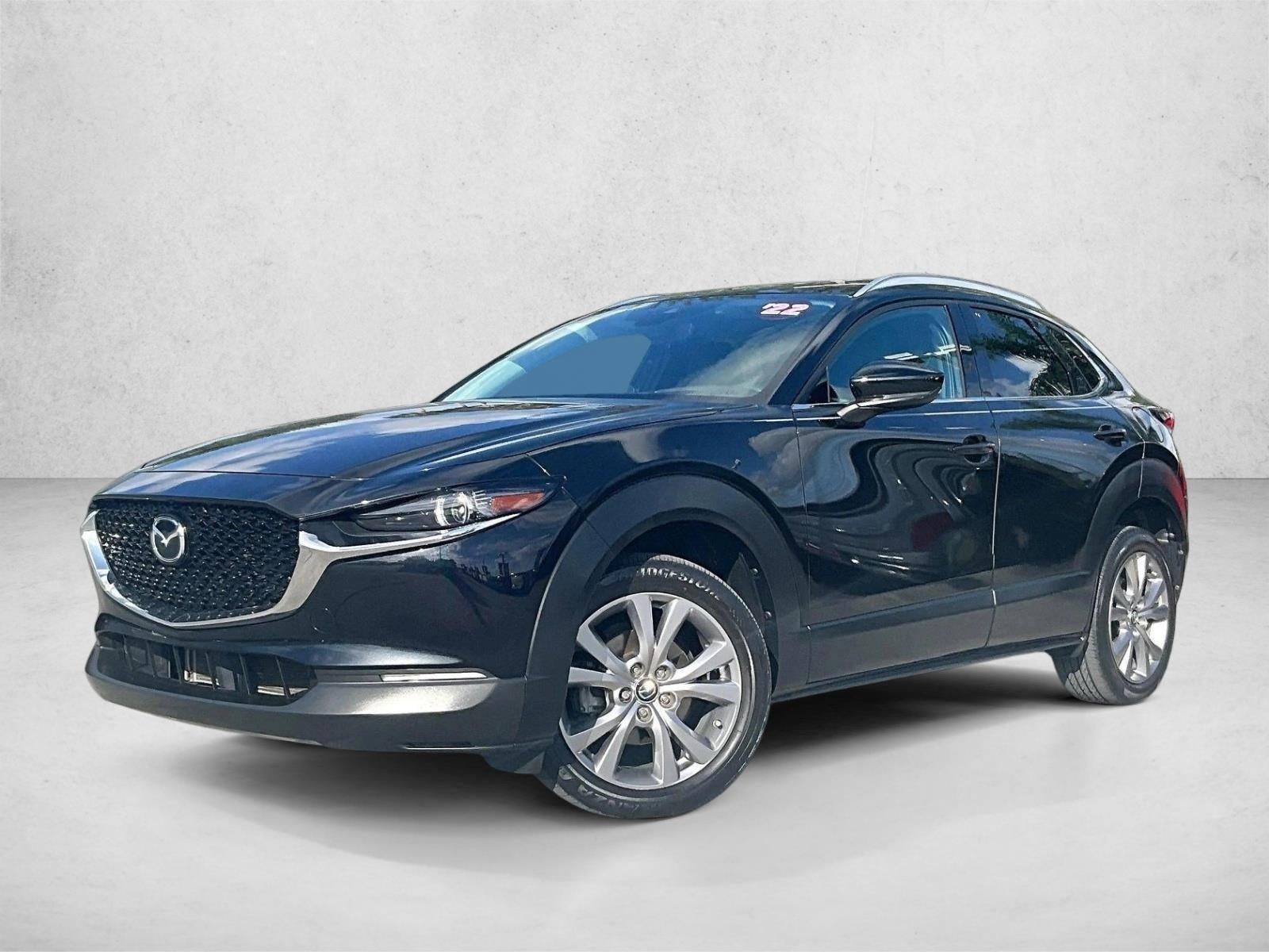 2022 Mazda Mazda CX-30 Premium