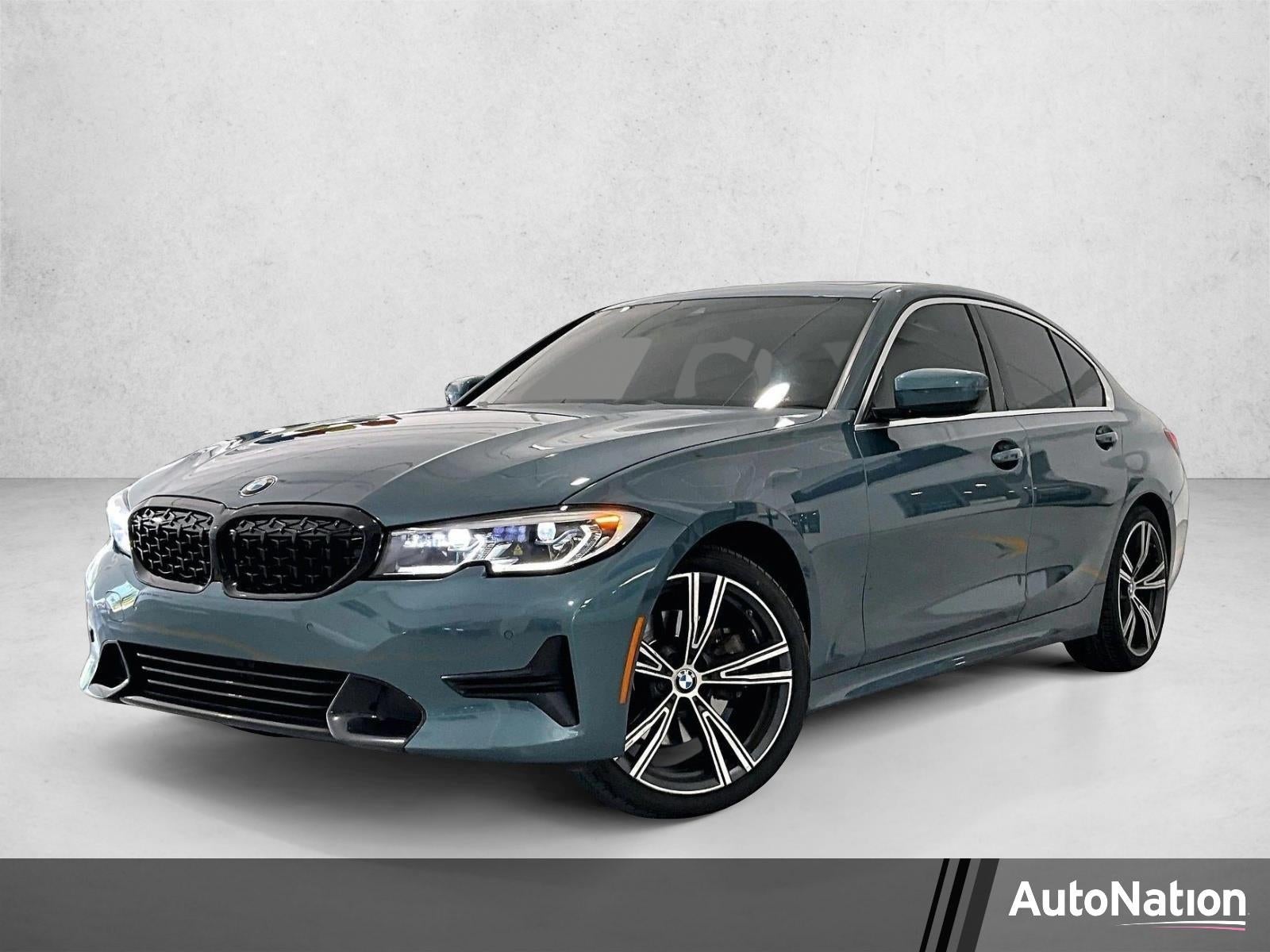 2021 BMW 330i 330i