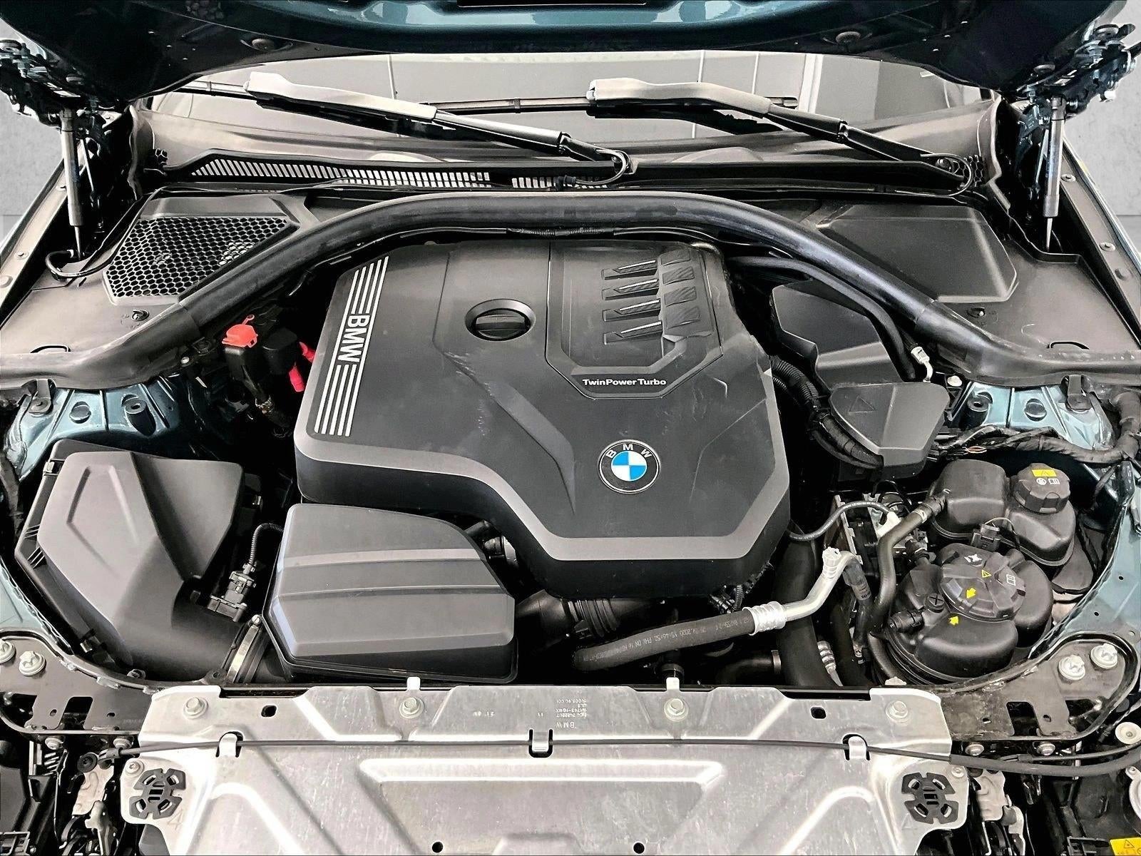 2021 BMW 330i 330i