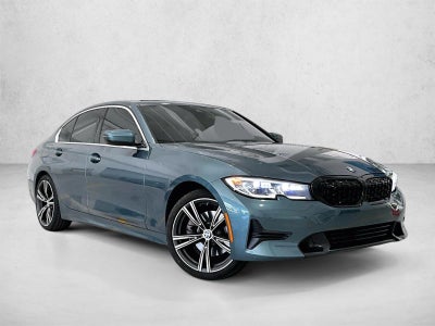 2021 BMW 330i 330i