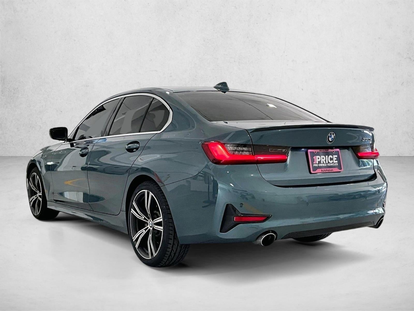 2021 BMW 330i 330i